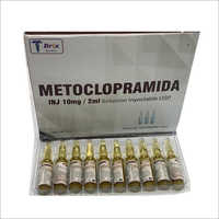 10 Mg Metoclopramida Injection