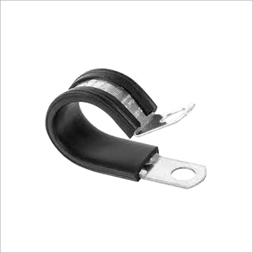 Hose Clamp With EPDM Rubber