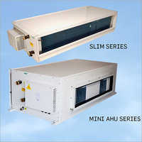 Double Skin Fan Coil Unit - Mini AHU