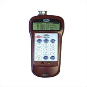 Sonic Belt Tensioning Meter