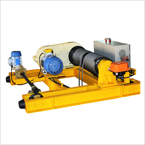 Double Girder Wirerope Crab