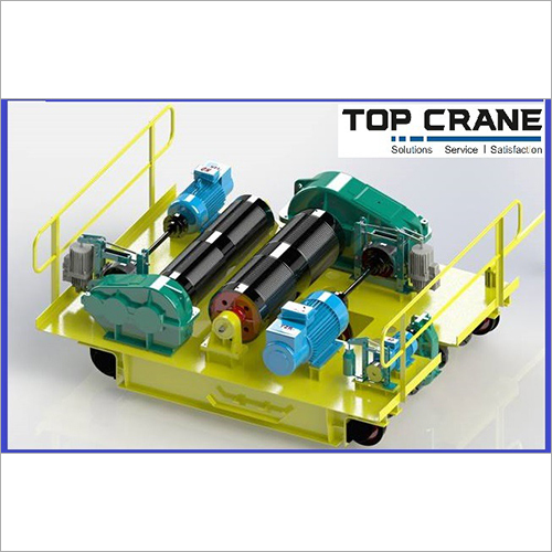 Wire Rope Crabe 10 MT