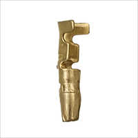 Male Brass Clip Lug