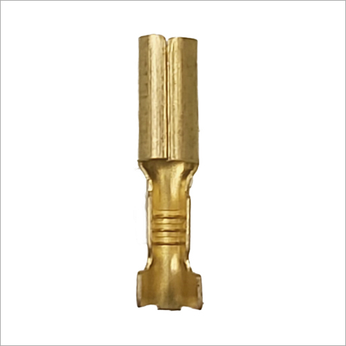 Female Brass Clip Lug