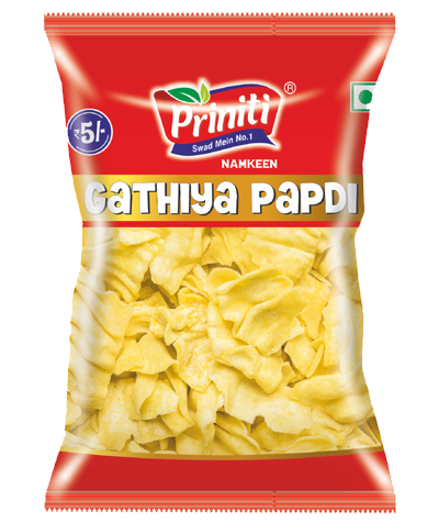Gathiya Papdi By PRINITI FOODS PVT. LTD.