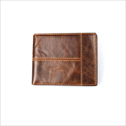 Different Available Mens Genuine Leather Formal Wallet