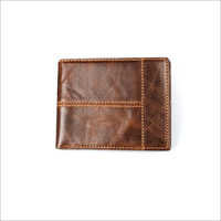 Mens Genuine Leather Formal Wallet