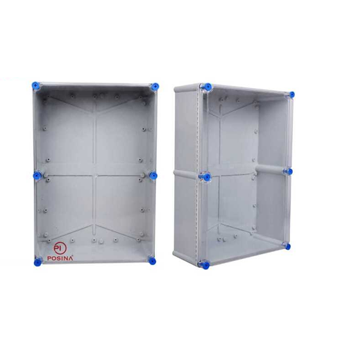 Ip67 Abs Encloures 560X380X180 - Color: Grey