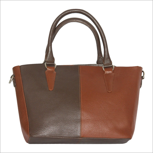Ladies Simple Leather Handbag Gender: Women
