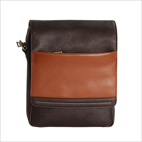 Ladies College Leather Bag