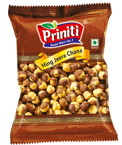 Hing Jeera Chana Snacks