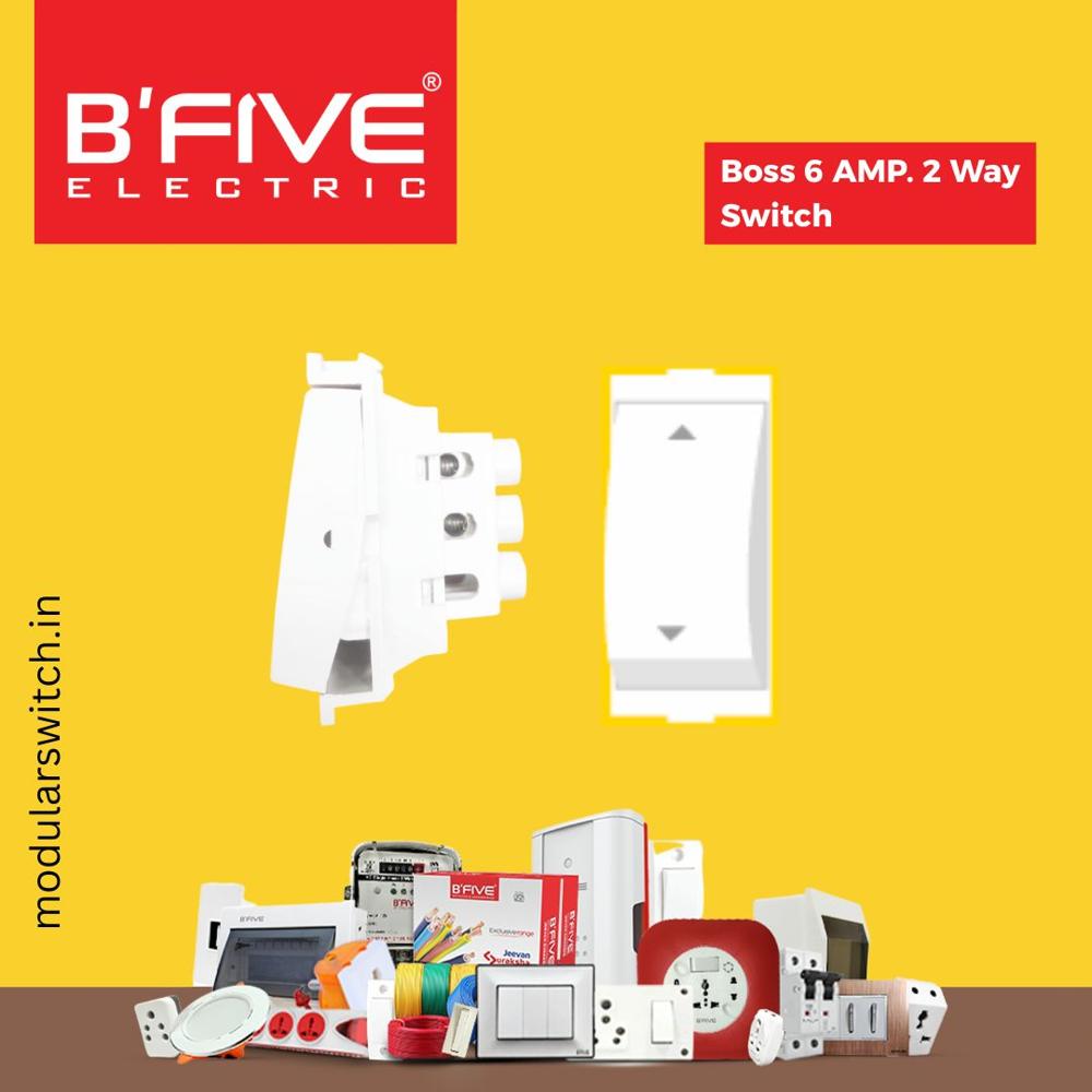 Modular Switches | Boss Switch