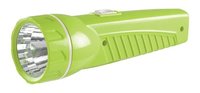 GLOBEAM Magna Rechargeable Flash Torchlight With1500 mAh Lithium Ion Battery