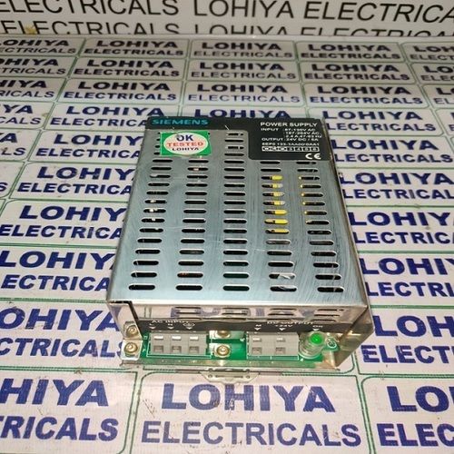 SIEMENS 6EP0133-3AA00-0AA1 POWER SUPPLY