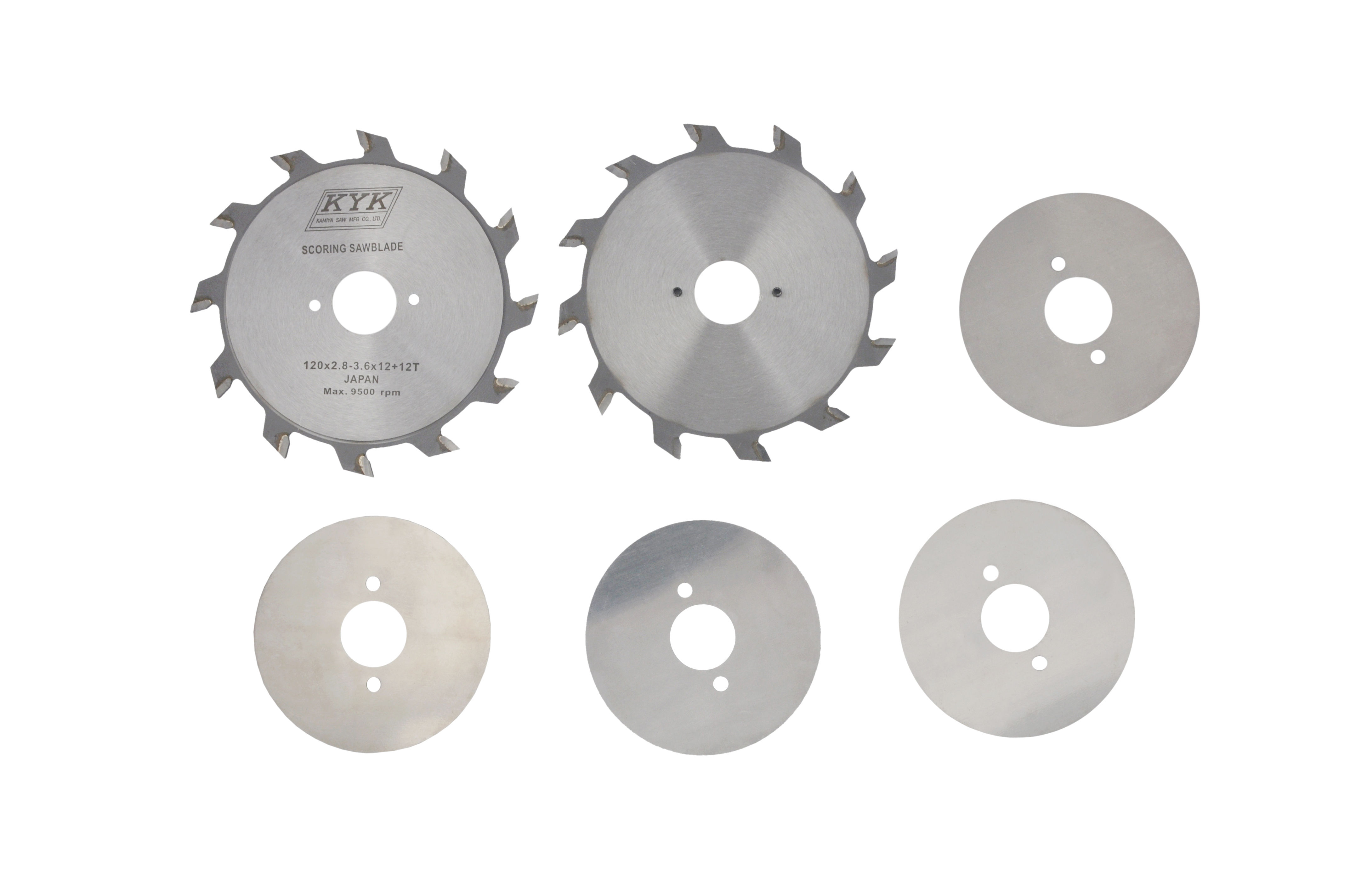 KYK Tungsten Carbide Tipped Circular Saw Blade