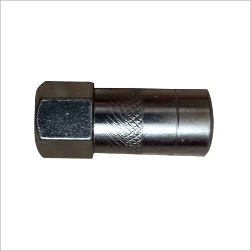 Metal 14 Mm Grease Gun Adapter