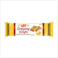 Mini Cream Biscuits