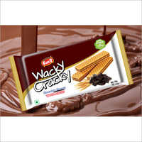 Chocolate Flavour Wafer Biscuits - Packaging: Box