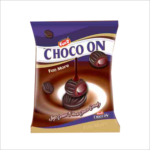 Choco On Candy with Inside Filling