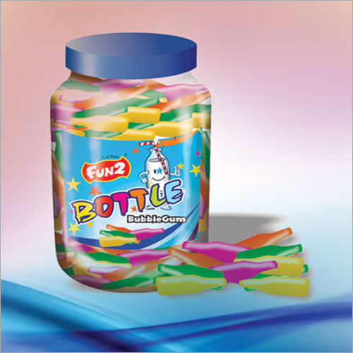 Bottle Bubble Gum By BAKEWELL BISCUITS PVT. LTD.
