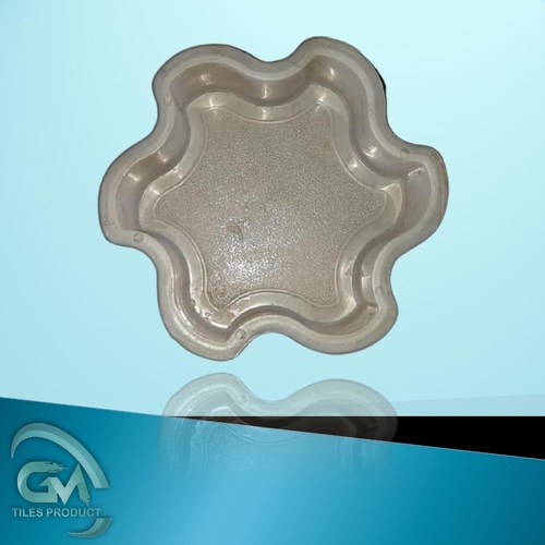 CHAKRA PAVER BLOCK MOULD
