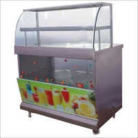 SS Juice Counter