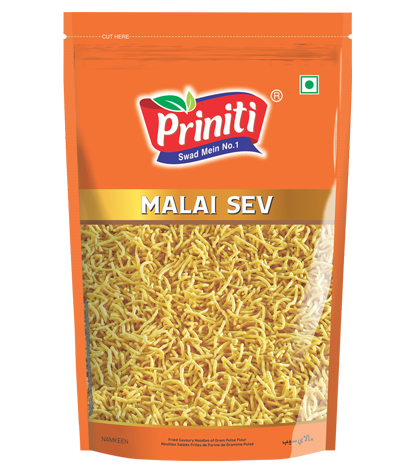 Malai Sev By PRINITI FOODS PVT. LTD.