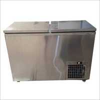 SS Milk Cooler Refrigerator