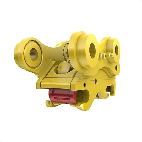 Excavator Quick Coupler