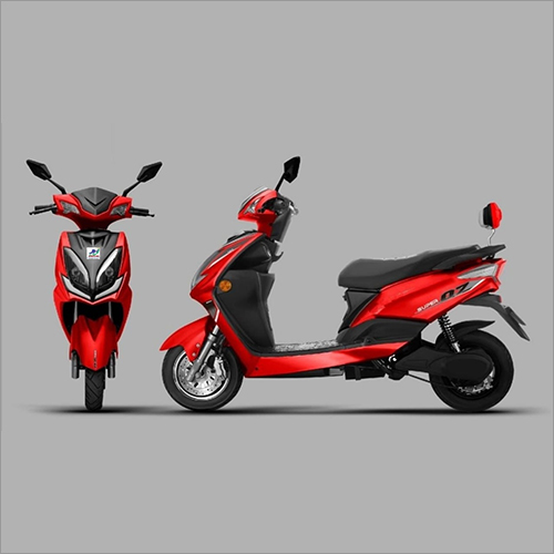 Fuel Less Electric Scooter