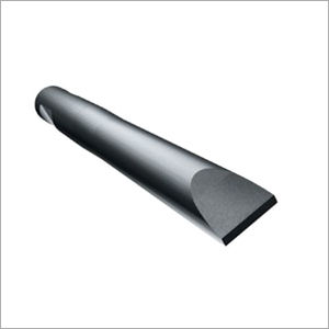 Wedge Type Rock Breaker Chisel