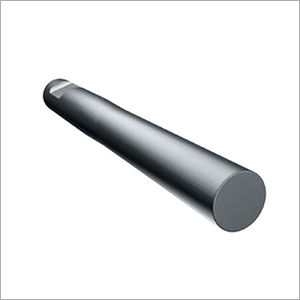 Blunt Type Rock Breaker Chisel - Color: Black