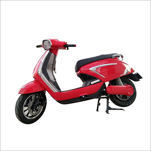 Modern Electric Scooter