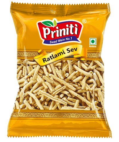 Ratlami Sev By PRINITI FOODS PVT. LTD.