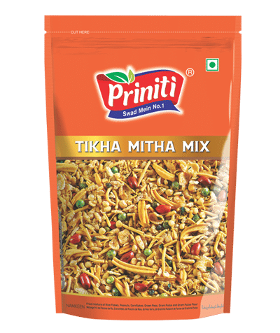 Tikha Mitha Mix Namkeen