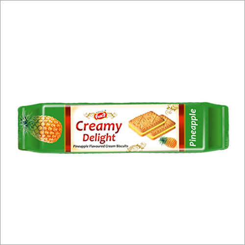 Cream Biscuits