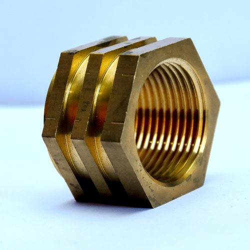 Brass Hex Inserts
