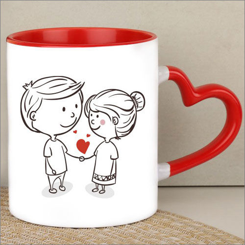 Stylish Printed Coffee Mug