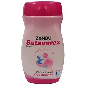 Powder Zandu Satavarex