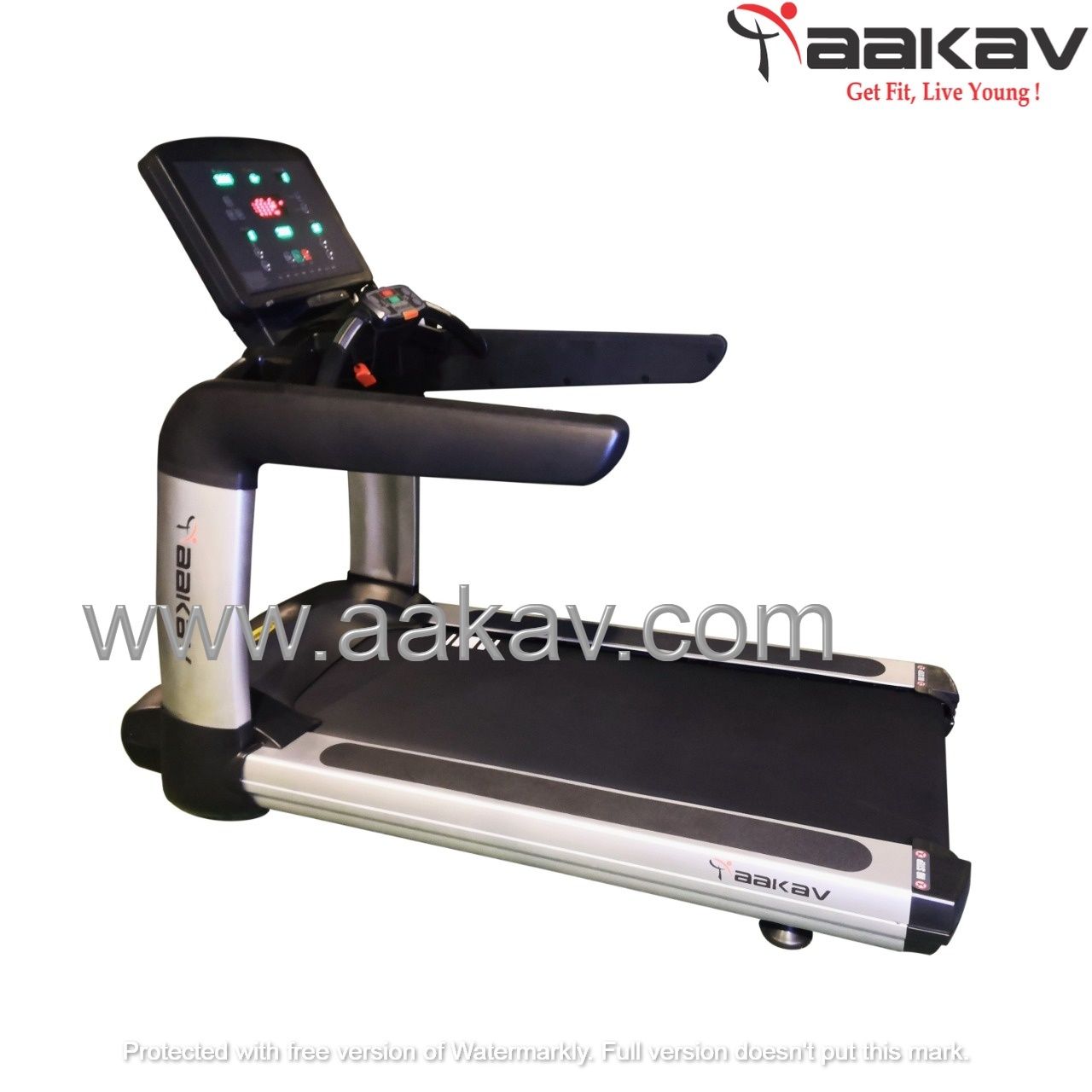 COMMERCIAL TREADMILL