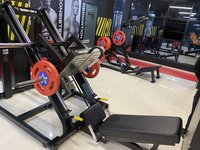 COMMERCIAL GYM EQUIPMENTS