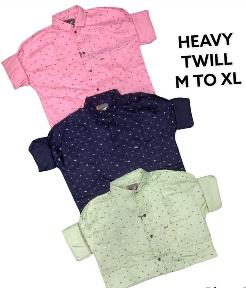 Mens Printed Shirt