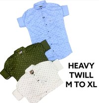 Mens Printed Shirt