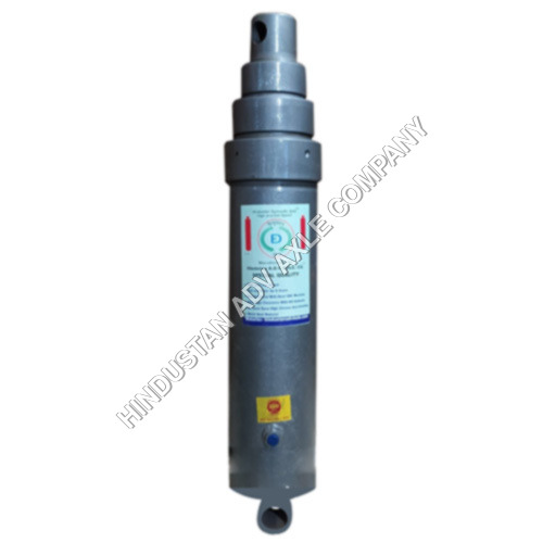 3 Piston Capacity Hydrualic Axle