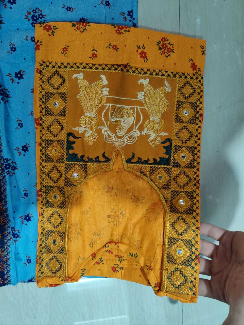 Ladies Printed Kurti