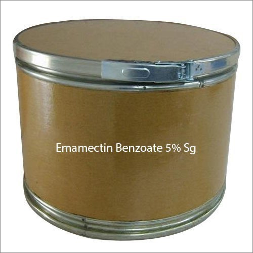 5 Percent Sg Emamectin Benzoate Granules