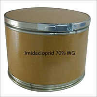 70 Percent Wg Imidacloprid Insecticide