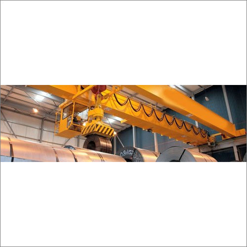 5 Ton EOT Crane