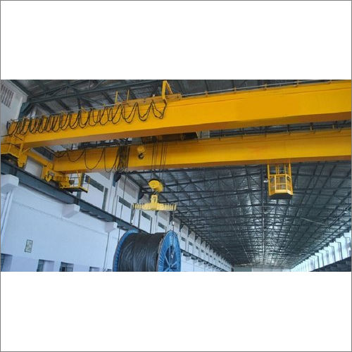 Double Girder EOT Crane