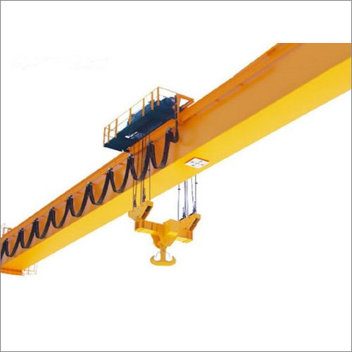 Single Girder EOT Crane